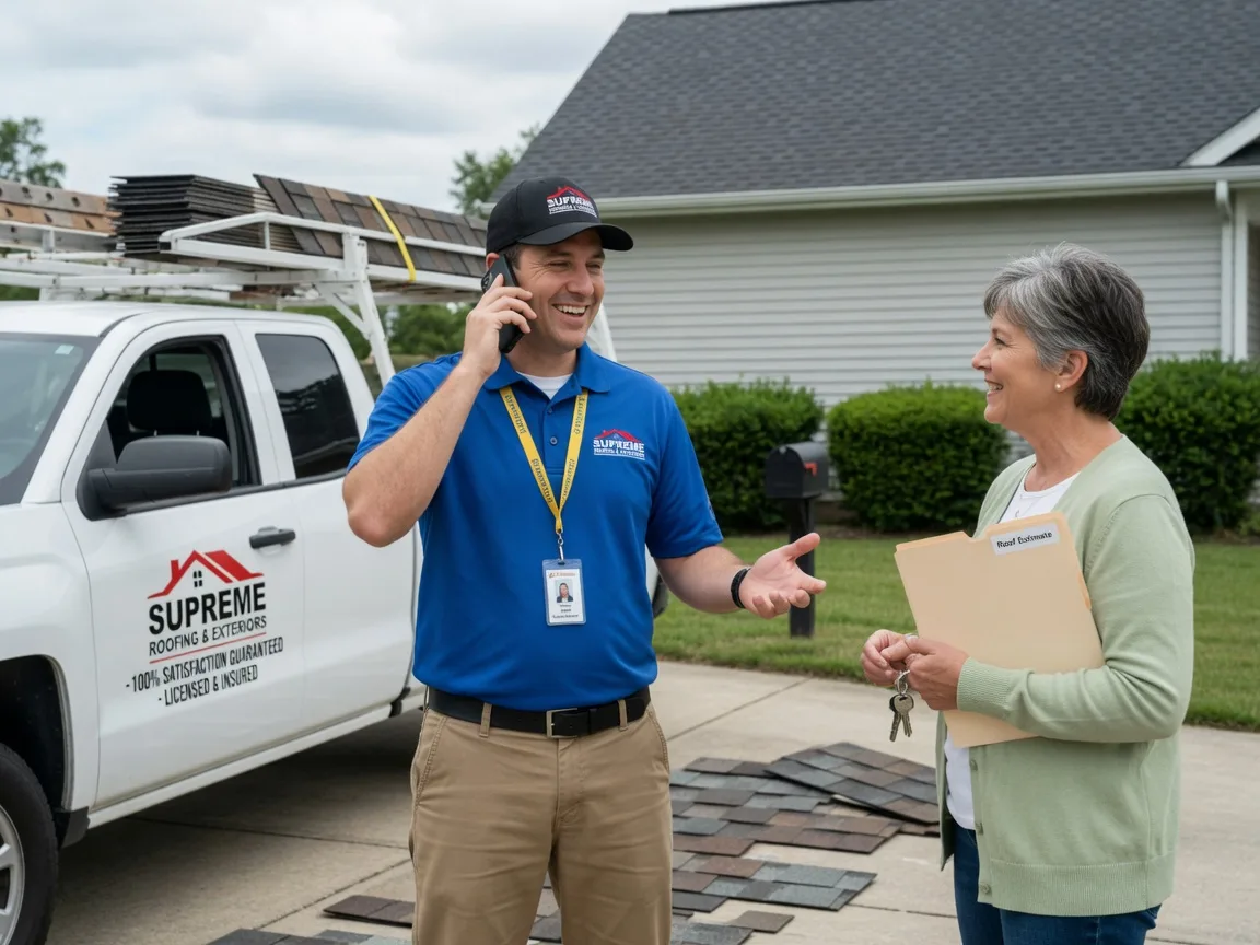 Roof Replacement New Ulm, MN FAQs